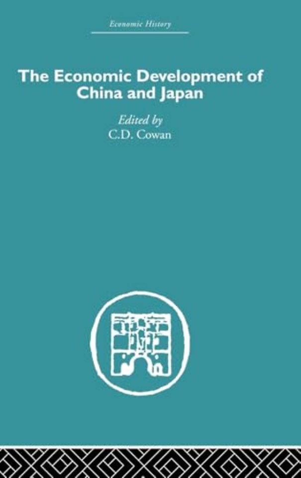 Economic Development of China and Japan