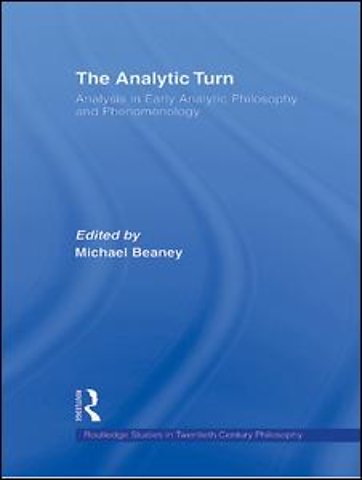 Analytic Turn