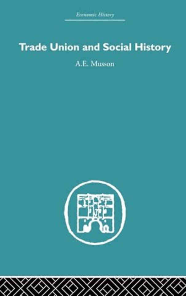 Trade Union and Social History