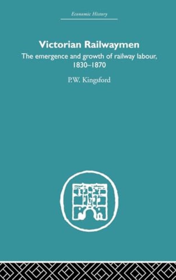 Victorian Railwaymen