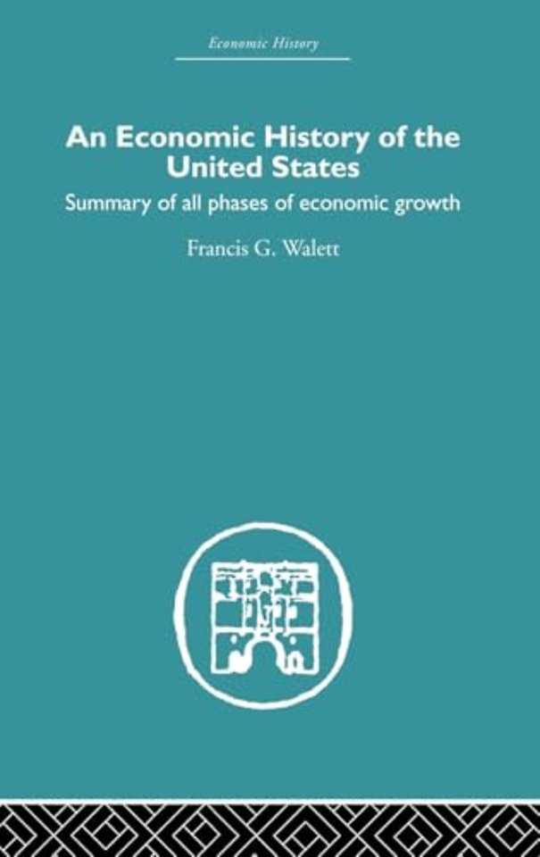 Economic History of the United States