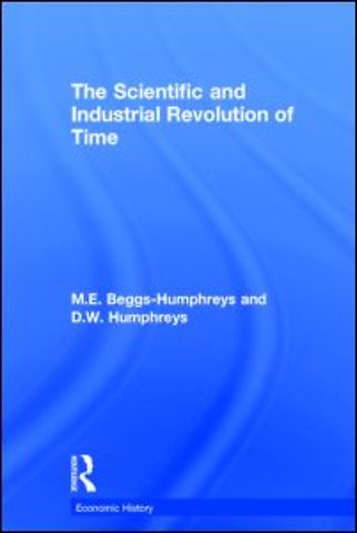 Scientific and Industrial Revolution of Time