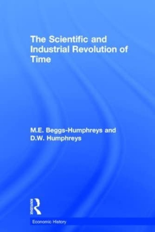 Scientific and Industrial Revolution of Time