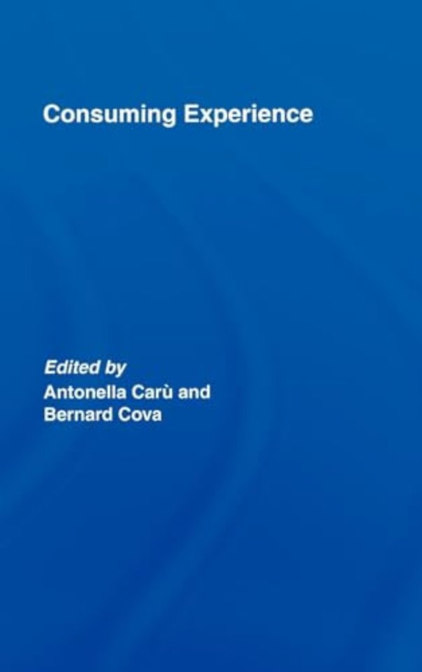 Consuming Experience