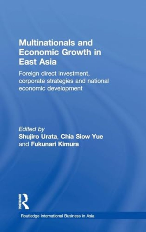 Multinationals and Economic Growth in East Asia