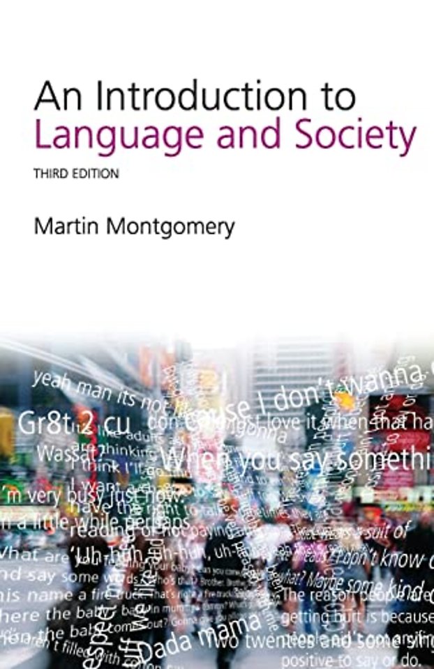 Introduction to Language and Society