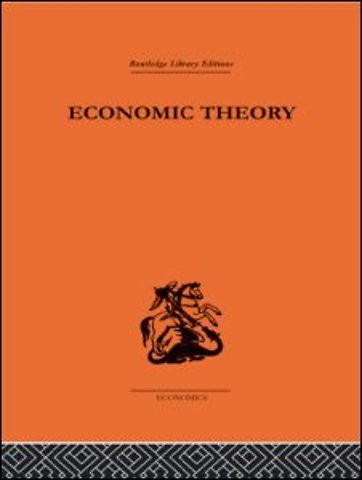 Economic Theory