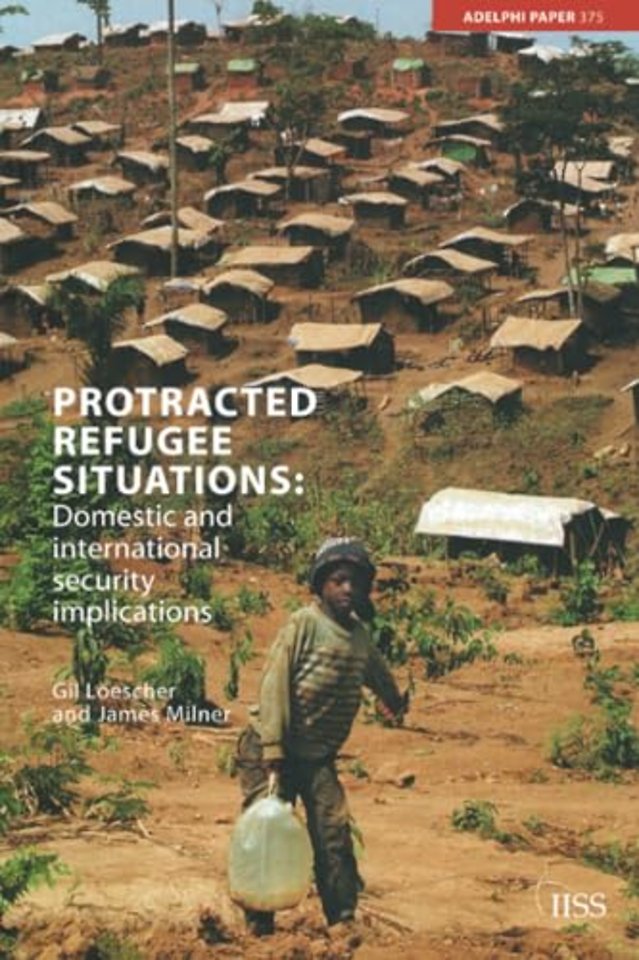 Protracted Refugee Situations