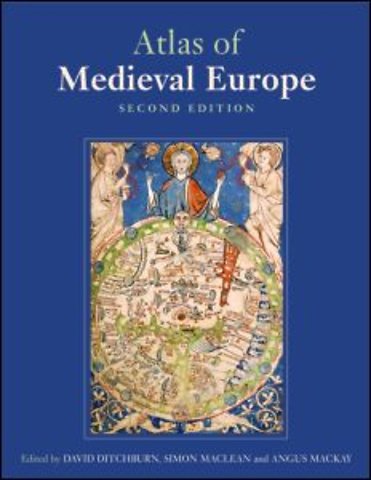 Atlas of Medieval Europe