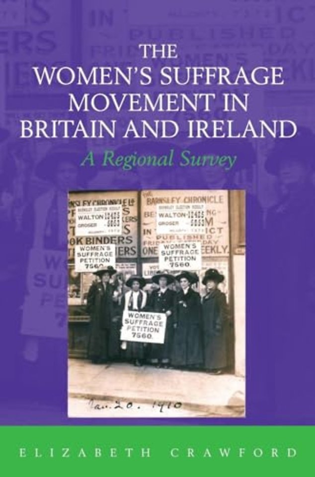 Women's Suffrage Movement in Britain and Ireland