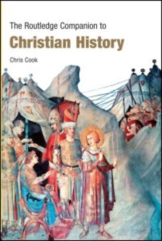 Routledge Companion to Christian History