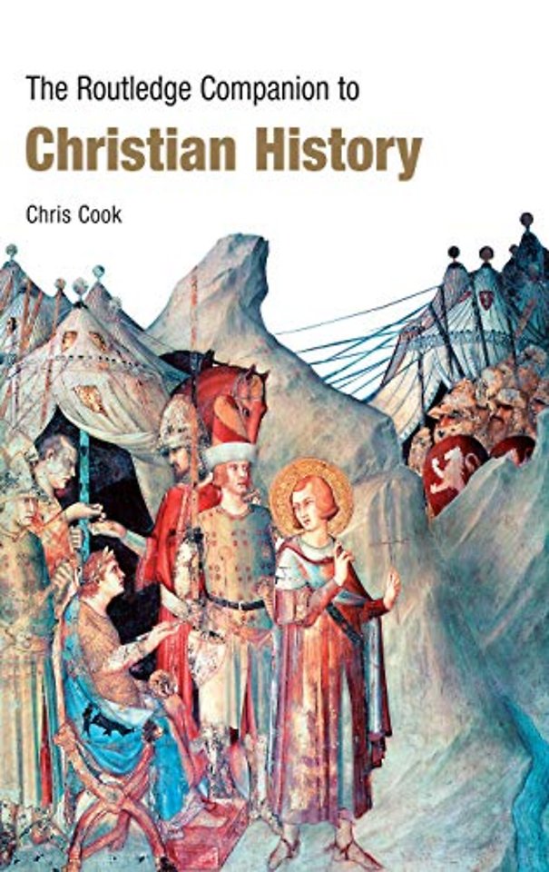 Routledge Companion to Christian History