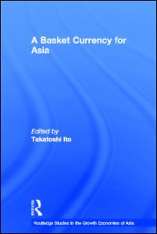 Basket Currency for Asia