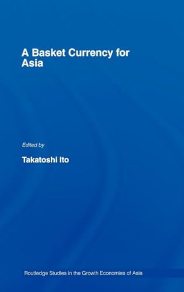 Basket Currency for Asia