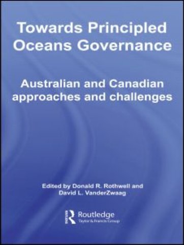 Towards Principled Oceans Governance