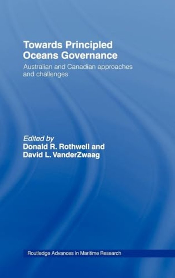 Towards Principled Oceans Governance