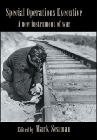 Special Operations Executive