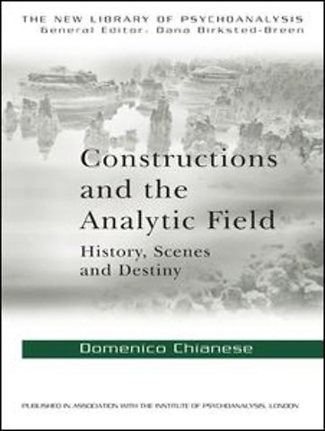 New Library of Psychoanalysis