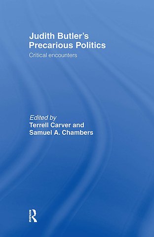 Judith Butler's Precarious Politics