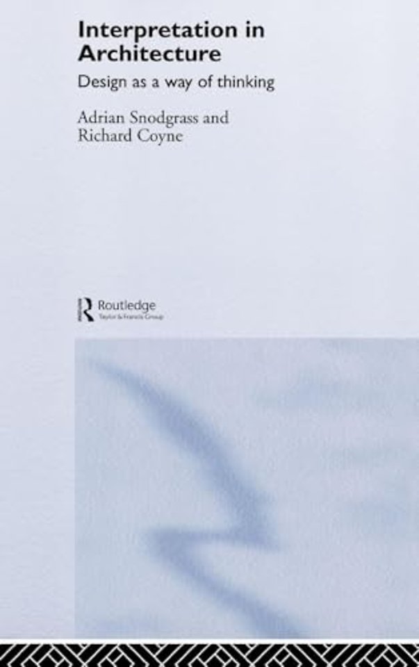 Interpretation in Architecture