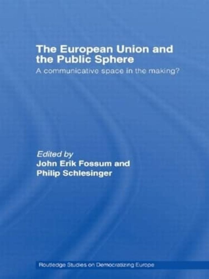 European Union and the Public Sphere