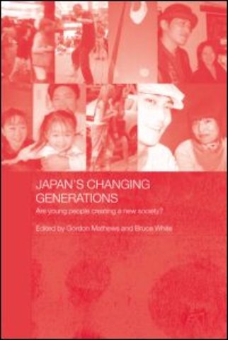 Japan's Changing Generations