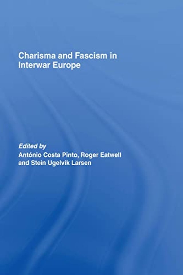 Charisma and Fascism