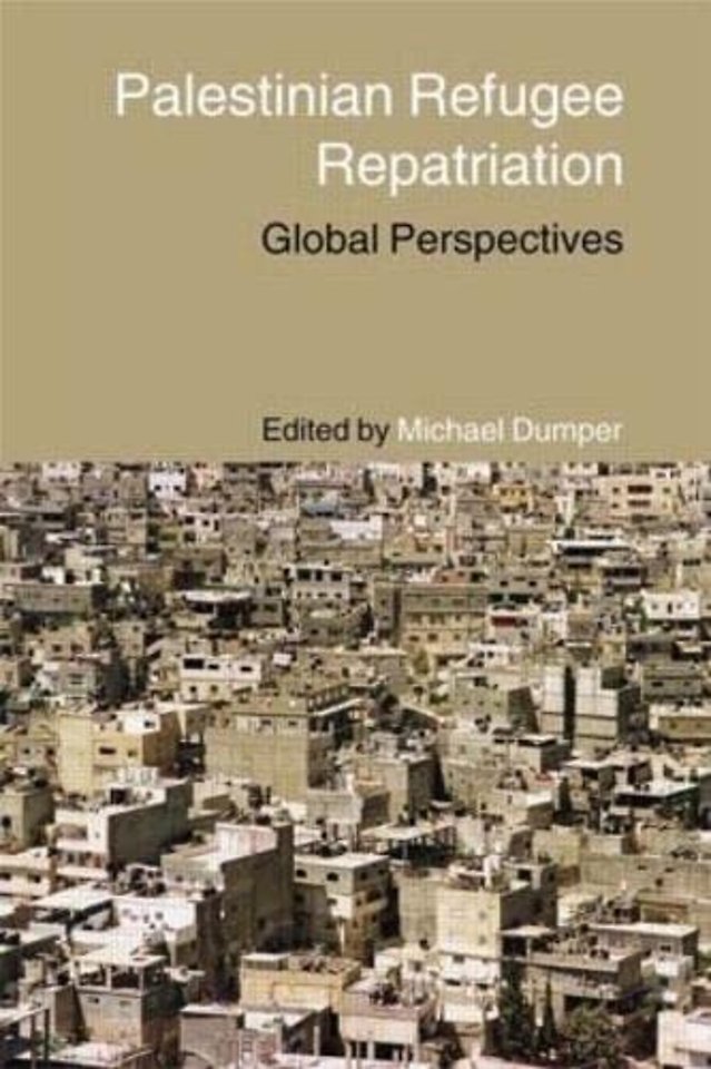 Palestinian Refugee Repatriation