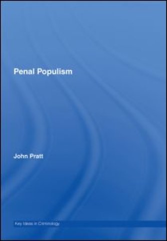 Penal Populism