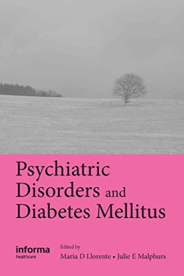 Psychiatric Disorders and Diabetes Mellitus