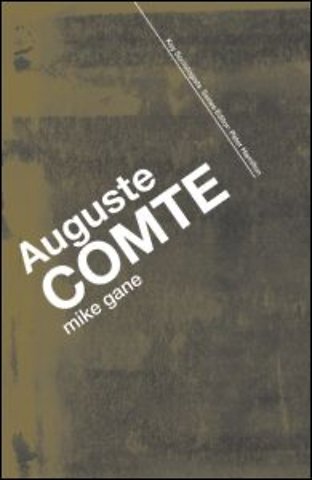 Auguste Comte