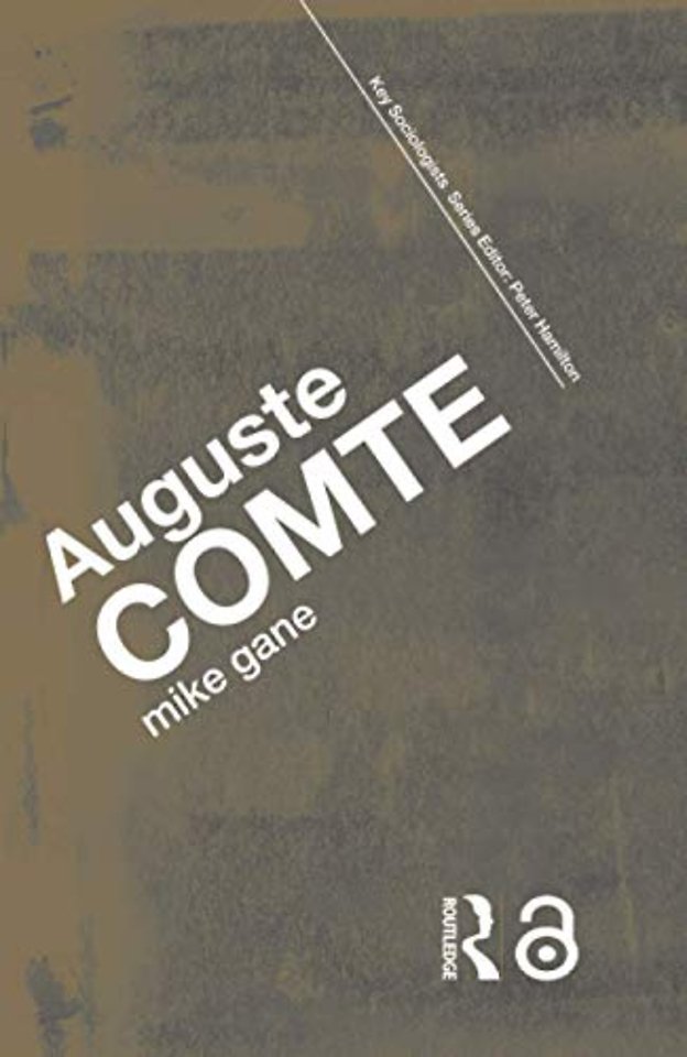 Auguste Comte