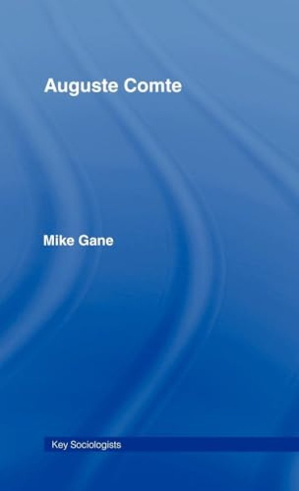 Auguste Comte