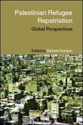 Palestinian Refugee Repatriation