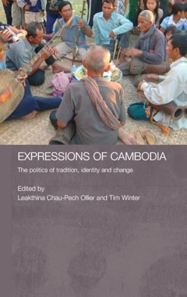 Expressions of Cambodia
