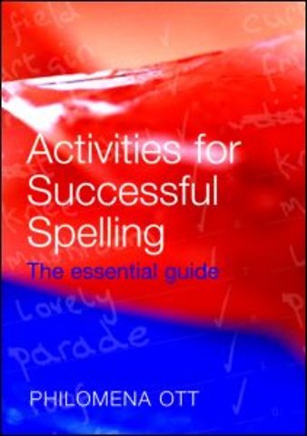 Activities for Successful Spelling