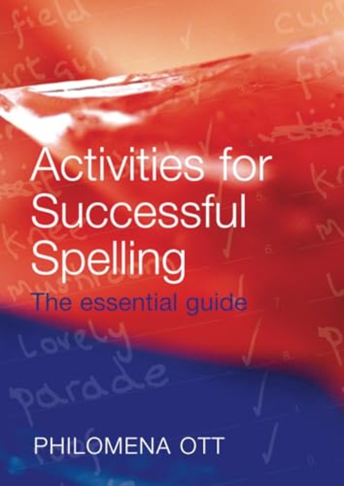 Activities for Successful Spelling