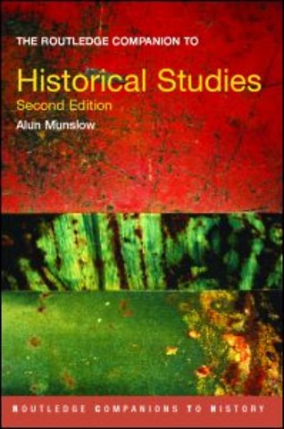 Routledge Companion to Historical Studies