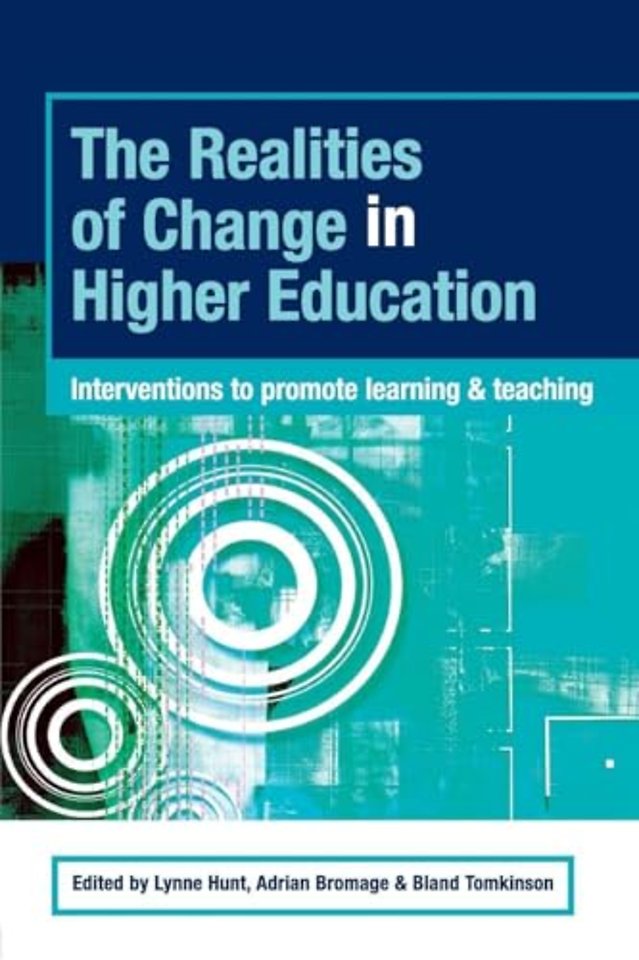 Realities of Change in Higher Education