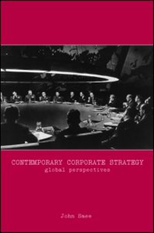 Contemporary Corporate Strategy