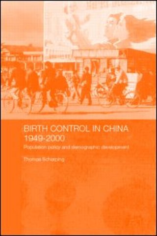 Birth Control in China 1949-2000