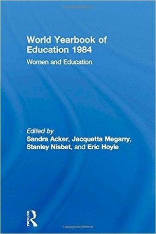 World Yearbook of Education 1965-1993