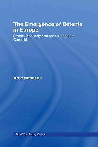 Emergence of Détente in Europe