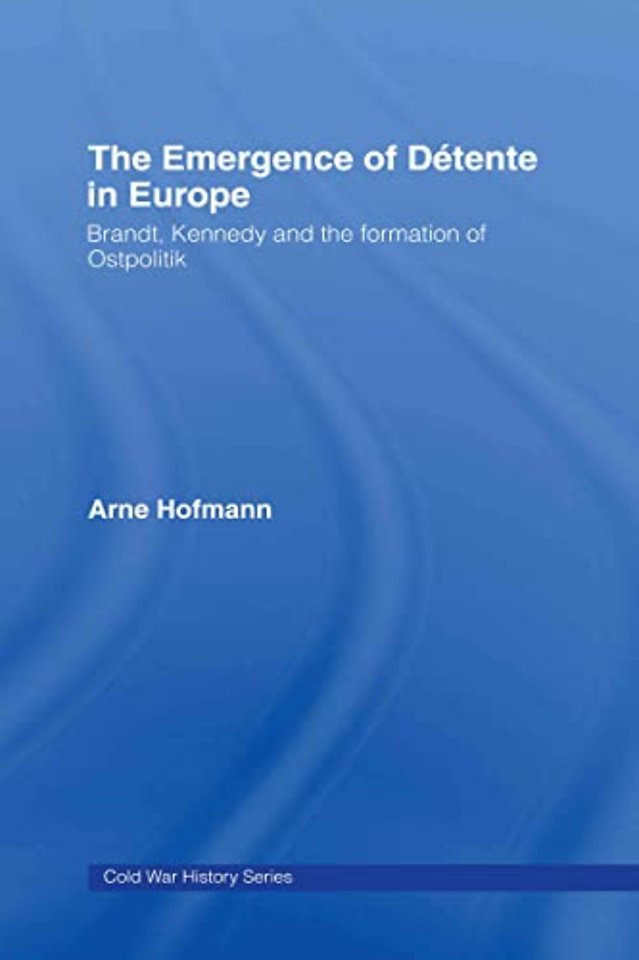 Emergence of Détente in Europe