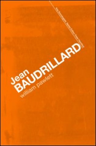 Jean Baudrillard