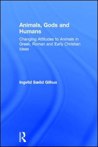 Animals, Gods and Humans