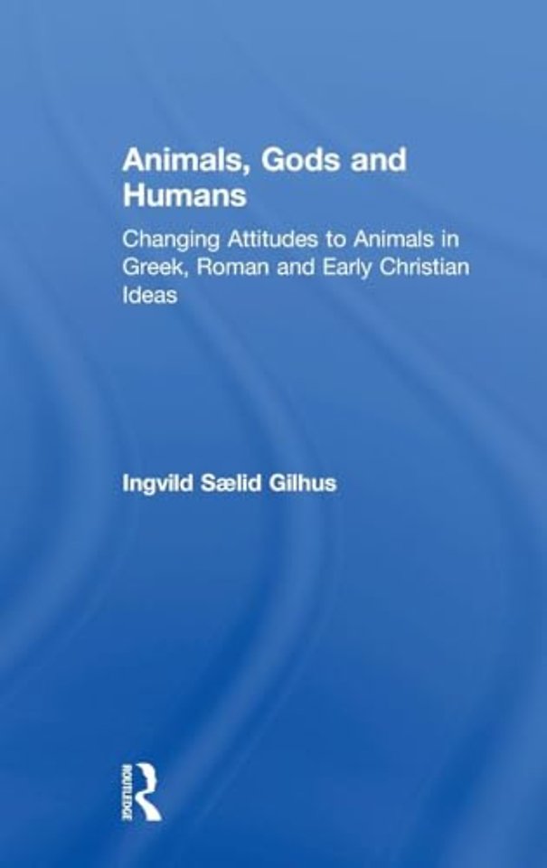 Animals, Gods and Humans