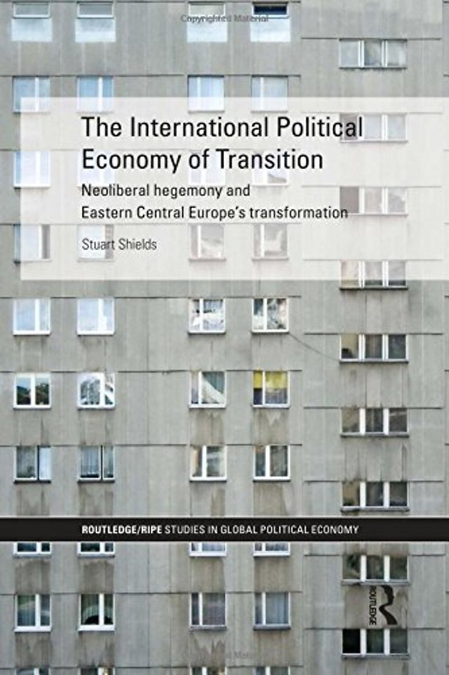 International Political Economy of Transition