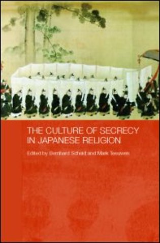 Culture of Secrecy in Japanese Religion