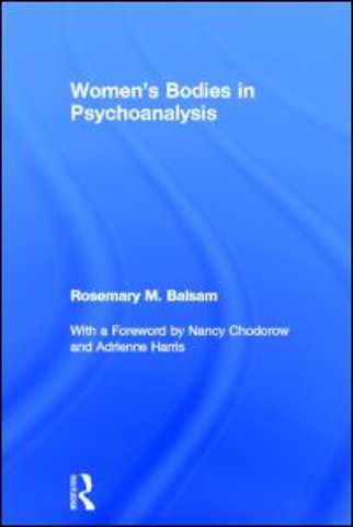 Women's Bodies in Psychoanalysis